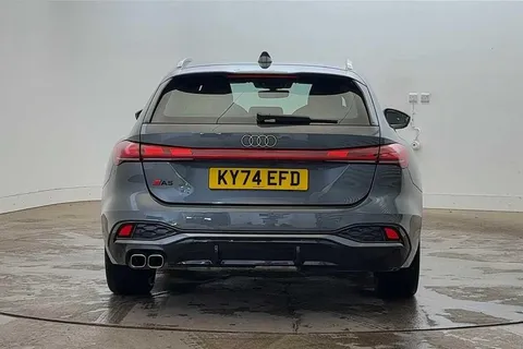 KY74EFD Audi A5 Avant Launch Edition TDI  204 PS S tronic Thumbnail #7