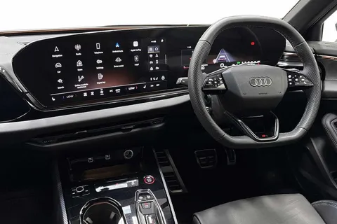 KY74EFD Audi A5 Avant Launch Edition TDI  204 PS S tronic Thumbnail #8