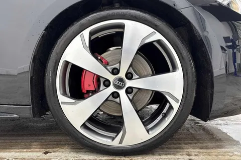 KM25FBV Audi A5 Edition 1 TFSI  204 PS S tronic Thumbnail #4