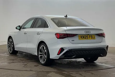 KM25FDJ Audi A3 S line 35 TFSI 150 PS S tronic Thumbnail #2