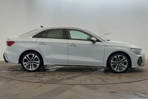 KM25FDJ Audi A3 S line 35 TFSI 150 PS S tronic Thumbnail #3