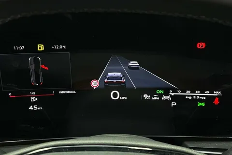 KY74EFD Audi A5 Avant Launch Edition TDI  204 PS S tronic Thumbnail #11