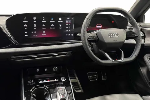 KM25FBV Audi A5 Edition 1 TFSI  204 PS S tronic Thumbnail #8