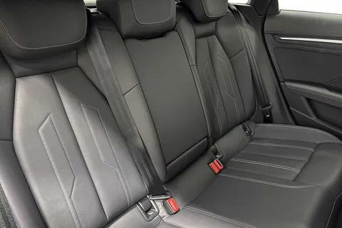 DK25XLB Audi A3 Black Edition 35 TFSI 150 PS S tronic Thumbnail #9