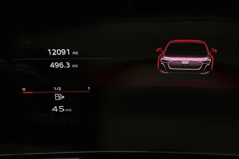 KM25FBV Audi A5 Edition 1 TFSI  204 PS S tronic Thumbnail #11