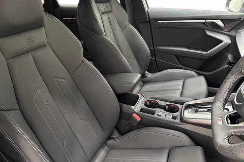 KM25FDJ Audi A3 S line 35 TFSI 150 PS S tronic Thumbnail #10