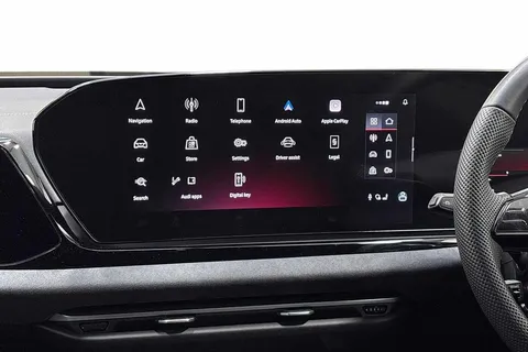 KM25FBV Audi A5 Edition 1 TFSI  204 PS S tronic Thumbnail #12