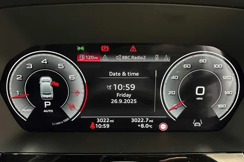 KM25FDJ Audi A3 S line 35 TFSI 150 PS S tronic Thumbnail #11