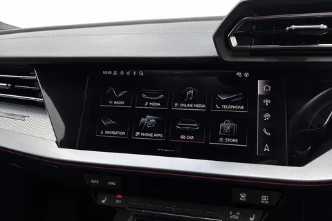 KM25FDJ Audi A3 S line 35 TFSI 150 PS S tronic Thumbnail #12