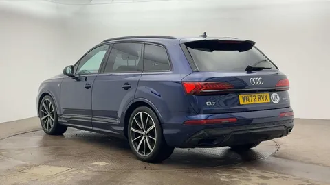 WN72RVX Audi Q7 Black Edition 55 TFSI quattro 340 PS tiptronic Thumbnail #2