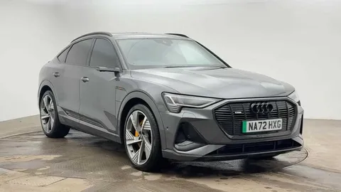 1 of 9 for Audi e-tron Sportback Vorsprung 55 quattro 300,00 kW