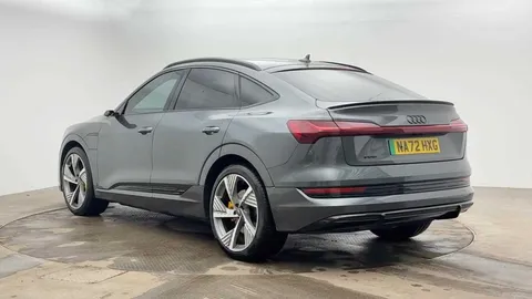 2 of 9 for Audi e-tron Sportback Vorsprung 55 quattro 300,00 kW