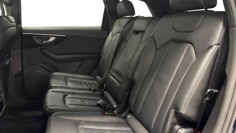 WN72RVX Audi Q7 Black Edition 55 TFSI quattro 340 PS tiptronic Thumbnail #6