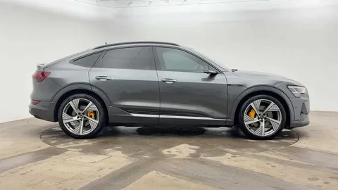 3 of 9 for Audi e-tron Sportback Vorsprung 55 quattro 300,00 kW