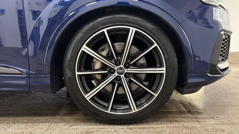 WN72RVX Audi Q7 Black Edition 55 TFSI quattro 340 PS tiptronic Thumbnail #7