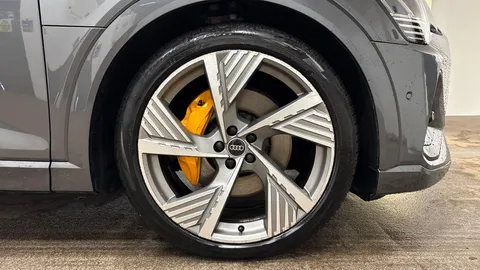 4 of 9 for Audi e-tron Sportback Vorsprung 55 quattro 300,00 kW