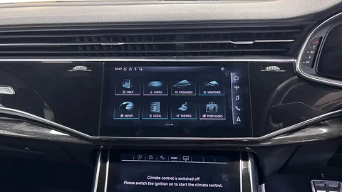 WN72RVX Audi Q7 Black Edition 55 TFSI quattro 340 PS tiptronic Thumbnail #8