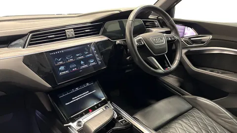 5 of 9 for Audi e-tron Sportback Vorsprung 55 quattro 300,00 kW