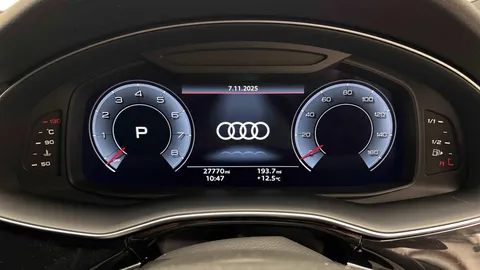 WN72RVX Audi Q7 Black Edition 55 TFSI quattro 340 PS tiptronic Thumbnail #9