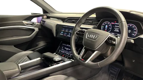 6 of 9 for Audi e-tron Sportback Vorsprung 55 quattro 300,00 kW