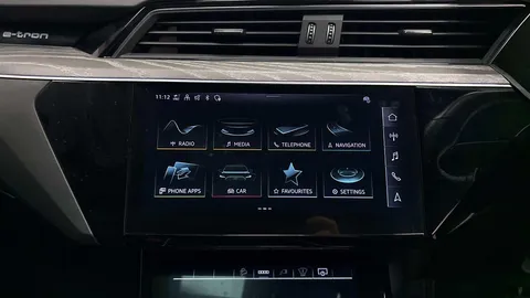 8 of 9 for Audi e-tron Sportback Vorsprung 55 quattro 300,00 kW