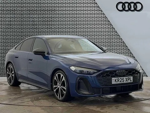 KR25XPL Audi S5 Avant Edition 1 TFSI 367 PS S tronic Thumbnail #1