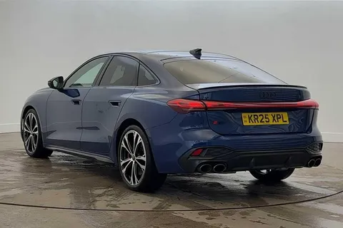 KR25XPL Audi S5 Avant Edition 1 TFSI 367 PS S tronic Thumbnail #3