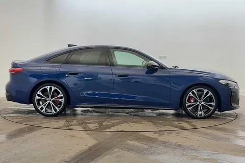 KR25XPL Audi S5 Avant Edition 1 TFSI 367 PS S tronic Thumbnail #4