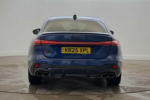 KR25XPL Audi S5 Avant Edition 1 TFSI 367 PS S tronic Thumbnail #8