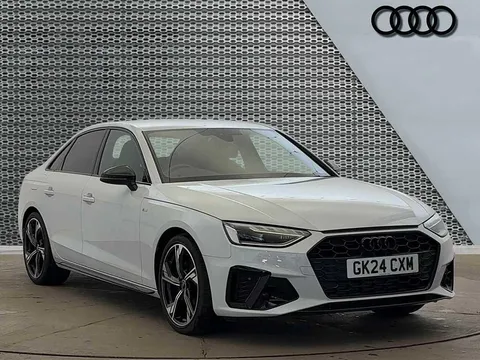 GK24CXM Audi A4 Black Edition 35 TFSI 150 PS S tronic Thumbnail #1