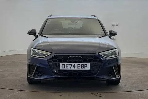 DE74EBP Audi A4 Avant Avant Black Edition 35 TDI 163 PS S tronic Thumbnail #7