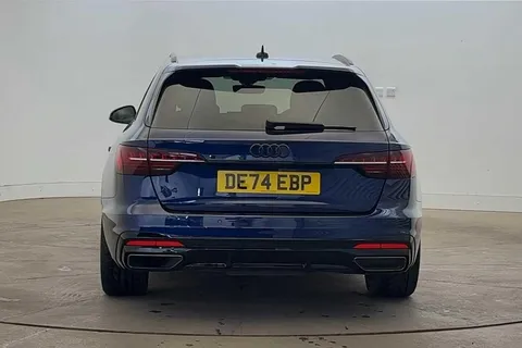 DE74EBP Audi A4 Avant Avant Black Edition 35 TDI 163 PS S tronic Thumbnail #8
