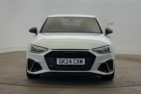 GK24CXM Audi A4 Black Edition 35 TFSI 150 PS S tronic Thumbnail #7