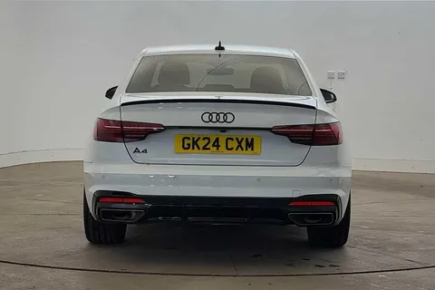 GK24CXM Audi A4 Black Edition 35 TFSI 150 PS S tronic Thumbnail #8