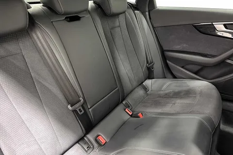 GK24CXM Audi A4 Black Edition 35 TFSI 150 PS S tronic Thumbnail #9