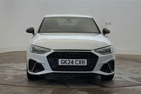 GK24CXH Audi A4 Black Edition 35 TFSI 150 PS S tronic Thumbnail #7