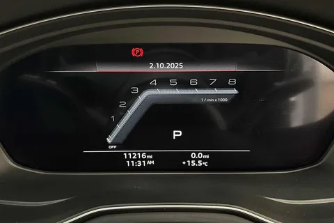 GK24CXH Audi A4 Black Edition 35 TFSI 150 PS S tronic Thumbnail #11