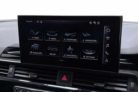 GK24CXH Audi A4 Black Edition 35 TFSI 150 PS S tronic Thumbnail #12