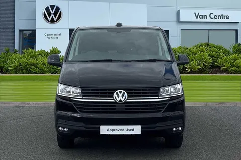 DG74CXR Volkswagen Transporter 2.0 TDI 110 Highline Van Thumbnail #8