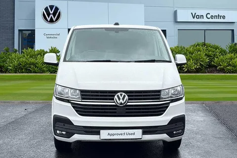 DG74CYT Volkswagen Transporter 2.0 TDI 110 Highline Van Thumbnail #8