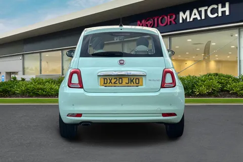 DX20JKO FIAT 500 1.0 Mild Hybrid Lounge 3dr Thumbnail #5