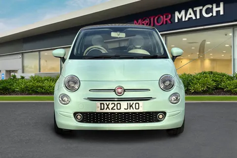 DX20JKO FIAT 500 1.0 Mild Hybrid Lounge 3dr Thumbnail #6