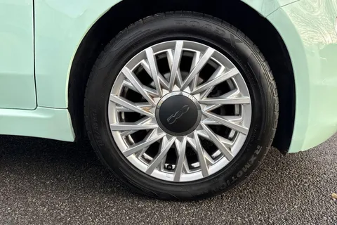 DX20JKO FIAT 500 1.0 Mild Hybrid Lounge 3dr Thumbnail #7