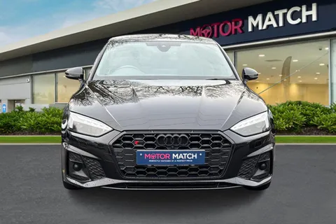 BM23MKD Audi S5 3.0 TDI V6 Black Edition Sportback Tiptronic quattro Euro 6 (s/s) 5dr Thumbnail #7