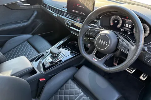 BM23MKD Audi S5 3.0 TDI V6 Black Edition Sportback Tiptronic quattro Euro 6 (s/s) 5dr Thumbnail #9