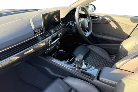 BM23MKD Audi S5 3.0 TDI V6 Black Edition Sportback Tiptronic quattro Euro 6 (s/s) 5dr Thumbnail #10