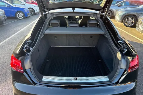 BM23MKD Audi S5 3.0 TDI V6 Black Edition Sportback Tiptronic quattro Euro 6 (s/s) 5dr Thumbnail #11