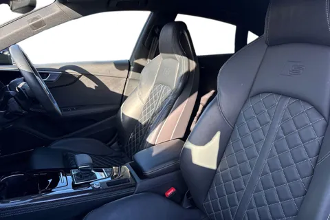 BM23MKD Audi S5 3.0 TDI V6 Black Edition Sportback Tiptronic quattro Euro 6 (s/s) 5dr Thumbnail #12