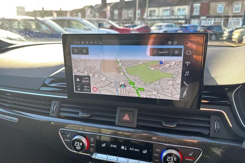 BM23MKD Audi S5 3.0 TDI V6 Black Edition Sportback Tiptronic quattro Euro 6 (s/s) 5dr Thumbnail #13