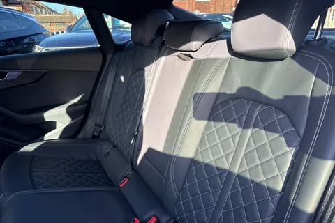 BM23MKD Audi S5 3.0 TDI V6 Black Edition Sportback Tiptronic quattro Euro 6 (s/s) 5dr Thumbnail #15